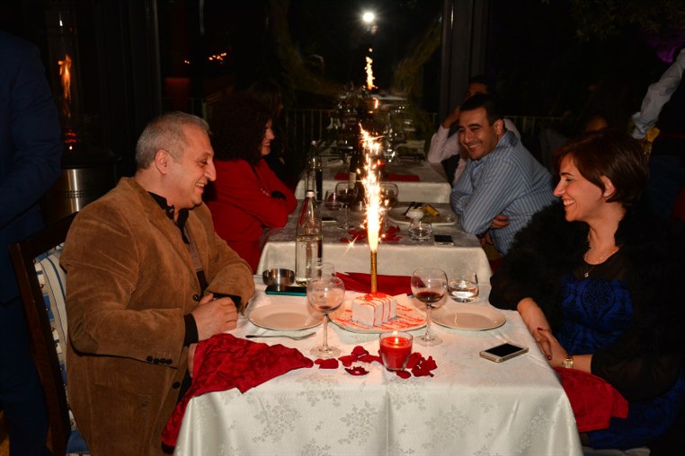 Valentine's at 1188 Lounge